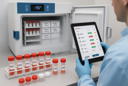 7 Critical Ways Sample Inventory Management Systems Enhance Biological Sample Traceability and FDA Audit Readiness