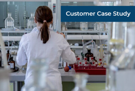 CASE STUDY : Partnering with NYBC to Transform Their Cord Blood Storage and Distribution