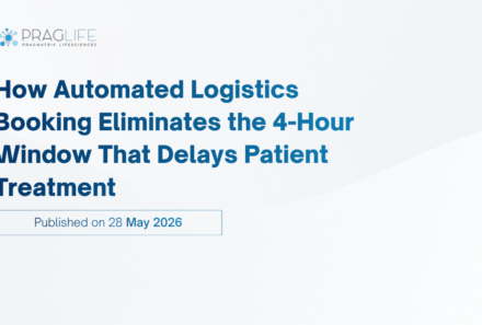 How Automated Logistics Booking Eliminates the 4-Hour Window That Delays Patient Treatment